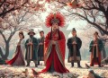 嫡女风华（小桃红头T渊）多人有声剧  完结