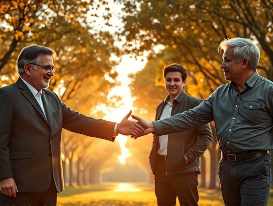 陌生人效应吴军、罗永浩、李翔、万维钢击掌推荐