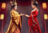 田连元评书_评剧皇后和评剧公主（全1集）3.39MB_32k