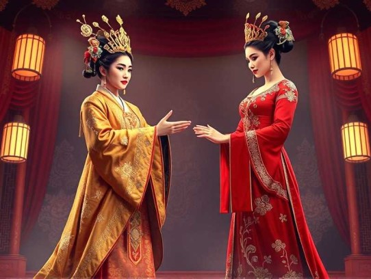 田连元评书_评剧皇后和评剧公主（全1集）3.39MB_32k