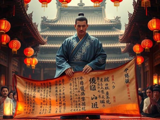 《水浒传》徐平演播完结