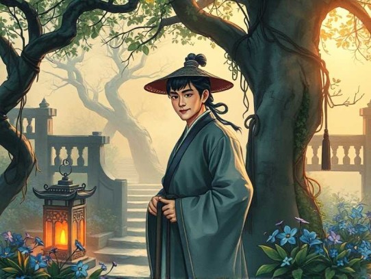 古董局中局丨愚三笑丨（四部全）