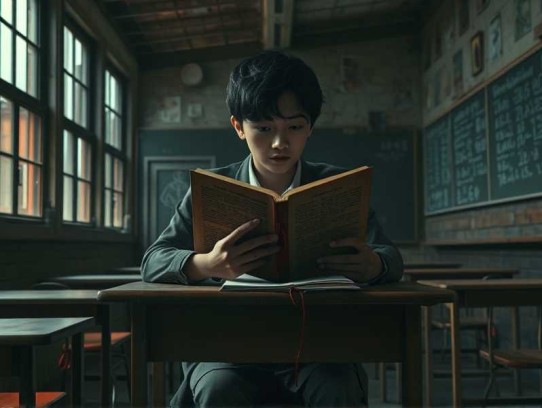 恐怖高校  无限流 悬疑灵异  瓜子听书完结