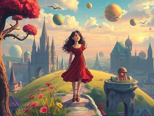 苏菲的世界【多人有声剧