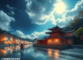 《朱门风流》著：府天 播：亘古皓月 930集完