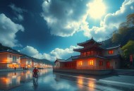 《朱门风流》著：府天 播：亘古皓月 930集完