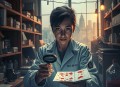 踏血寻痕 魔宙&杨湃 痕迹检验师细节破案