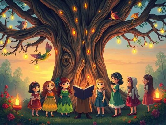 ​儿童听书童话