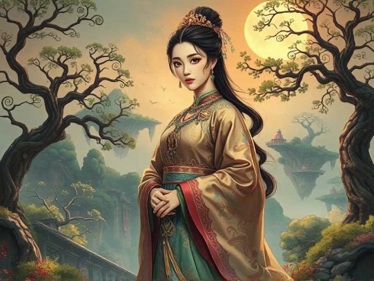 嫡女_穿越_女强完结