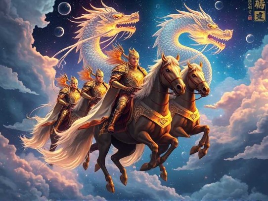 赤心巡天丨热血仙侠丨伍壹领衔多人有声剧