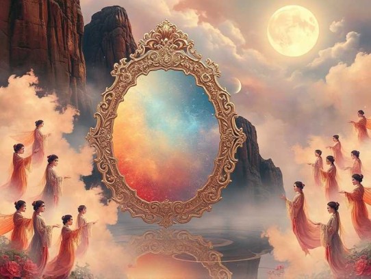 《镜花缘》晏积瑄演播