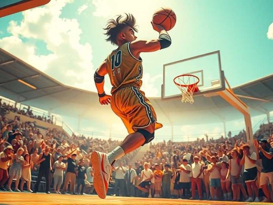 灌篮高手之暴君（爽文、热血、喜欢的请多多打赏！）