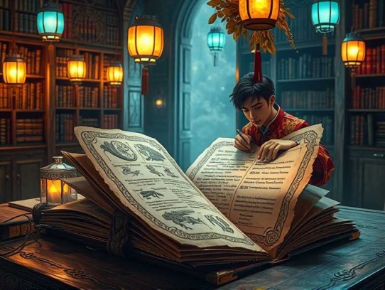 妖怪使用手册（本书有毒，根本停不下来）官方欧子