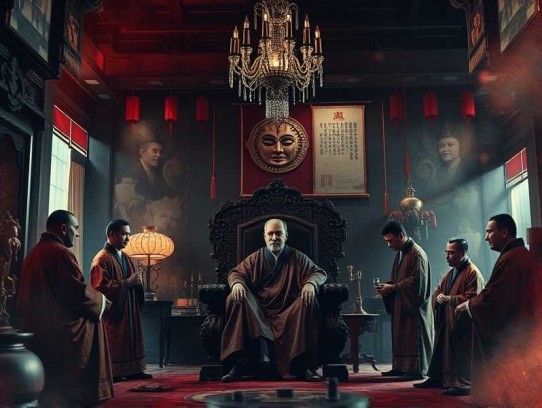 再世权臣.广播剧