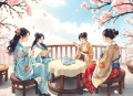 娇娘春闺～多人有声剧完结