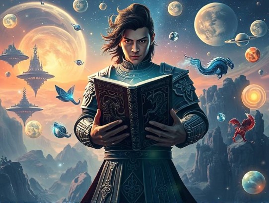 《从诛仙开始复制诸天》主播：伯恩大魔王 515集完