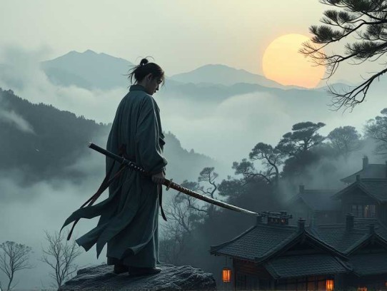 边城浪子（古龙有声作品大系，官志宏领衔多人有声剧）完结