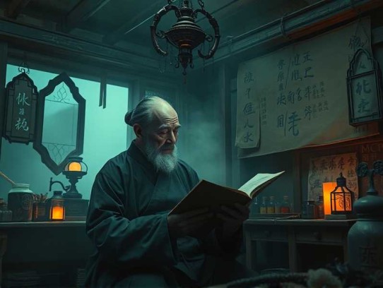 鬼中医__千古怪病__奇门诡方