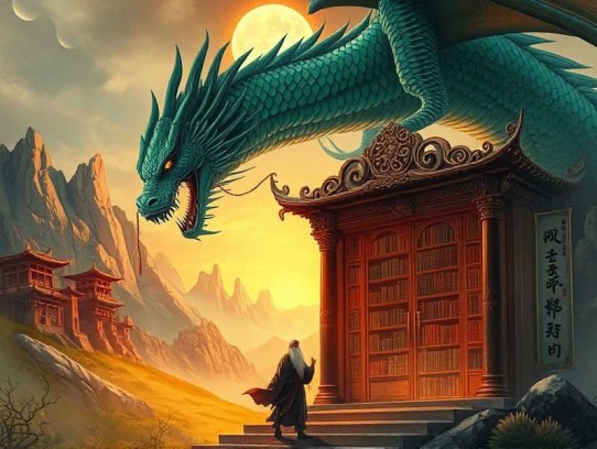 妖龙古帝丨阅文听书