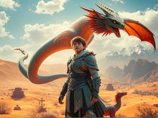 全球凶兽：我有无数神话级宠兽_御兽养成