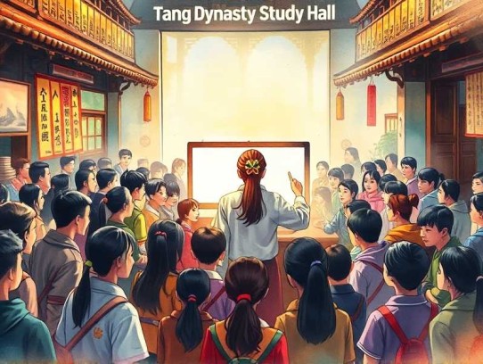 大唐补习班&主播安燃完结