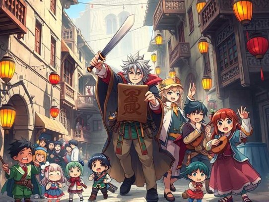 乱世书丨历史穿越丨轻松搞笑丨诙谐幽默丨热血爽文丨多人剧