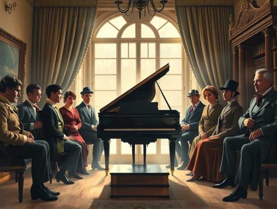 无人生还丨阿加莎经典悬疑推理丨完结