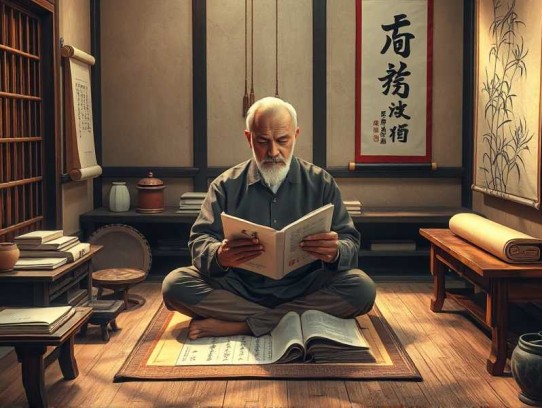 人生智慧  王阳明心学全书全集_暖惞播讲