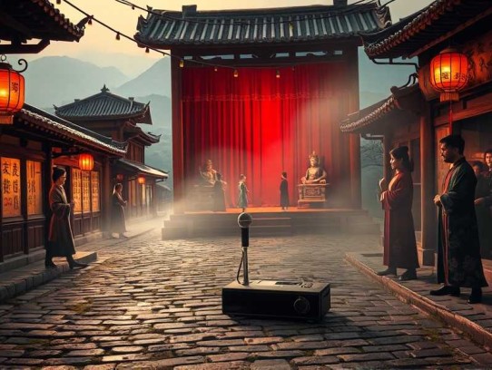 成化十四年.广播剧