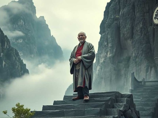 靠山  做官是一门大学问