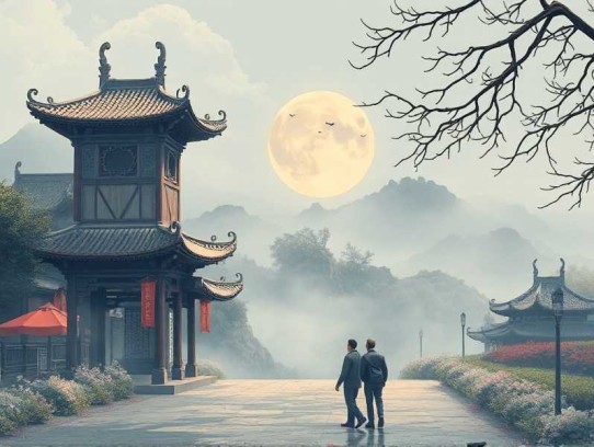 回到三国当皇帝_历史权谋_梅花六领衔多人有声剧