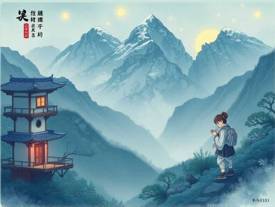 道家教你静心，佛家教你觉悟_皓明好演播_人生大智慧