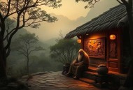 借命中国民间故事&怀谷文化完结