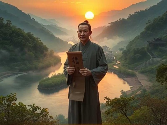 -你也有今天丨三生静水完结