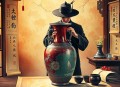 《乌盆记》（想不到的推理结局）紫襟故事