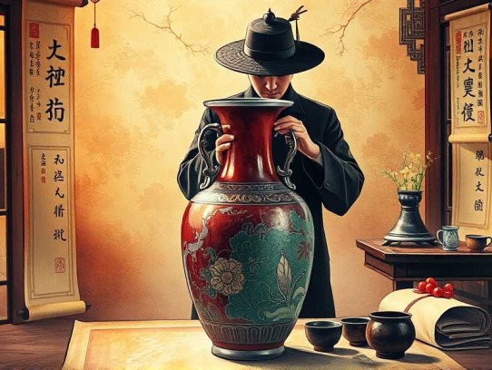 《乌盆记》（想不到的推理结局）紫襟故事