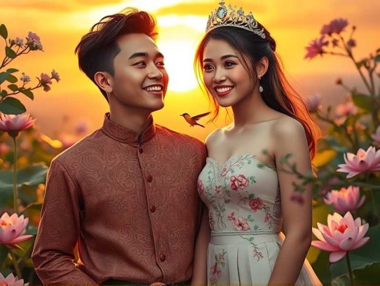 只因我们天生一对  泰国甜恋热播剧《假偶天成》原著小说