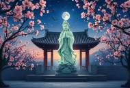 玉观音