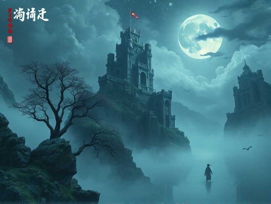 白夜剧场.摄魂谷.周浩晖.演播