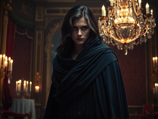 殿下让我还他清誉.广播剧