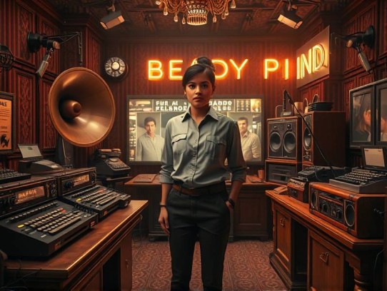 满分赝品.广播剧