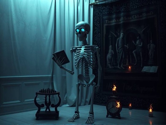 骷髅幻戏图.广播剧