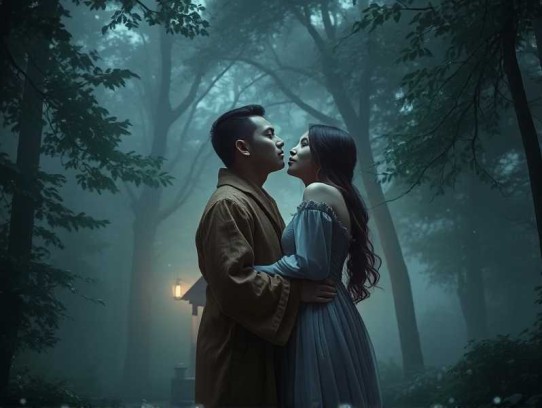 你亲我一下.广播剧