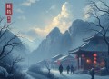 梦镜_科幻二次元精品多人剧_桑梓领衔