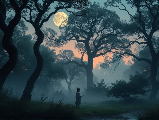 FOG.广播剧 边江工作室