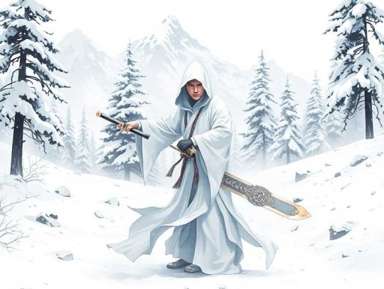 雪中悍刀行 声娱文化精品广播剧完结