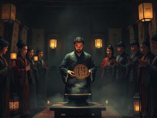 通天法则丨又名《尸命》丨悬疑奇门秘术丨《天字第一当》作者作品丨多人有声剧-完结