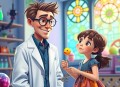 科学队长，孩子耳边的科学家