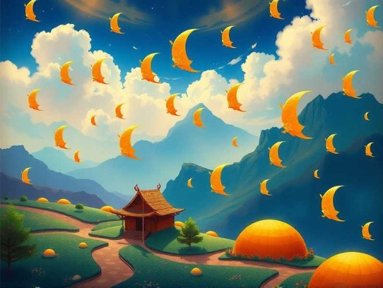 我不想逆天啊（双播精品）