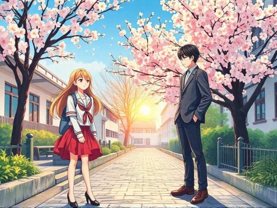 甜了青梅配竹马（粤语）_青春校园甜宠剧_任世豪主演